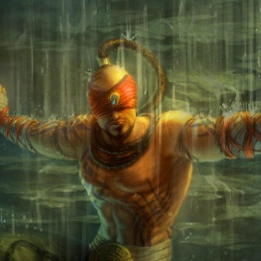Klasyczny Lee Sin