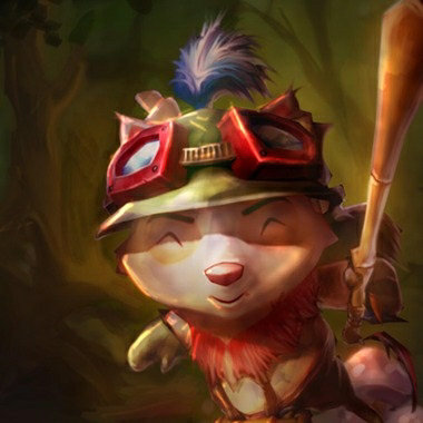 Klasyczny Teemo