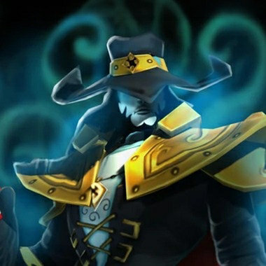 Klasyczny Twisted Fate