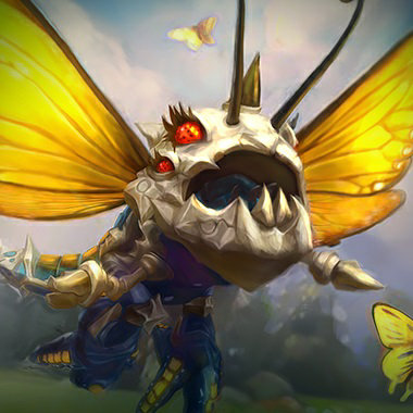 Kog'Maw Królowej