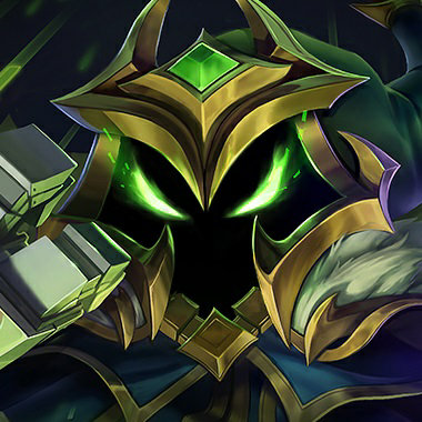 Końcowy Boss Veigar