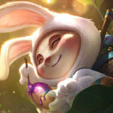 Króliczek Teemo