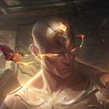 Lee Sin Boska Pięść