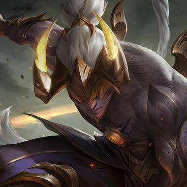 Lee Sin Zwiastun Nocy (Prestiżowy 2022)