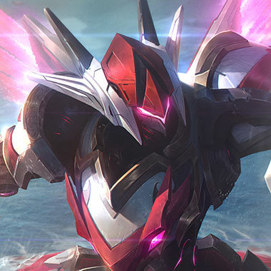 Leona z Królestw Mecha
