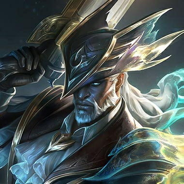 Lucian Zatopionych Cieni