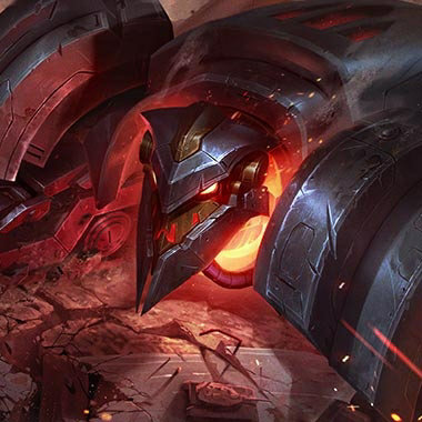 M.W. Skarner Alfa
