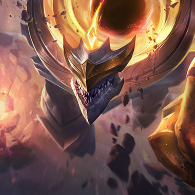 Malphite Mrocznej Gwiazdy (Prestiżowy)