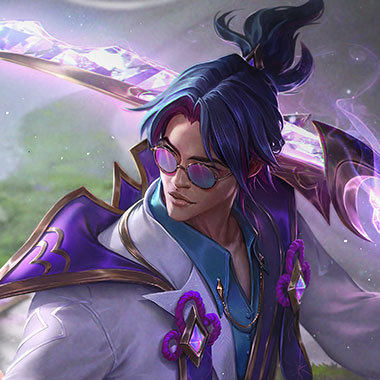 Master Yi Duchowego Rozkwitu (Prestiżowy)