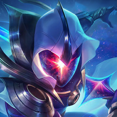 Master Yi Kosmicznego Ostrza