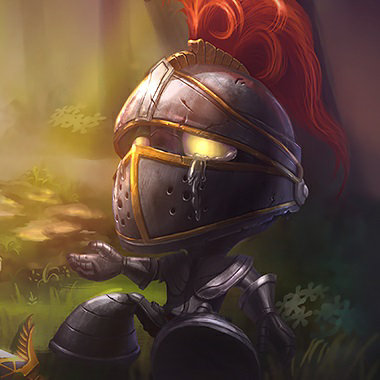 Mały Rycerz Amumu