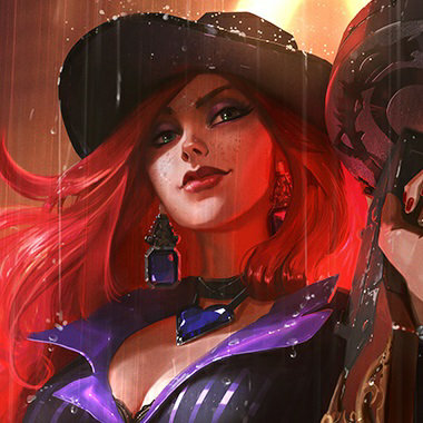 Miss Fortune z Miasta Zbrodni