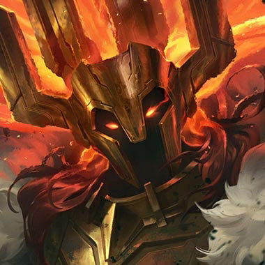 Mordekaiser Sahn-Uzal