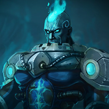Mroźny Brand