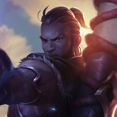 Młody Ryze