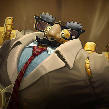 Na Pewno Nie Blitzcrank