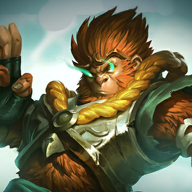 Nefrytowy Smok Wukong