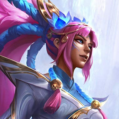 Nidalee Duchowego Rozkwitu