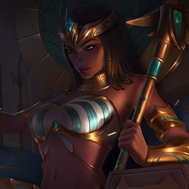Nidalee Faraon