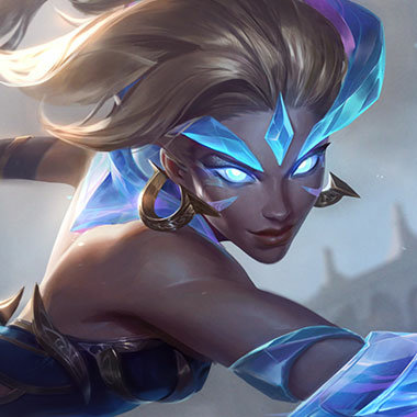 Nidalee Zwiastunka Brzasku