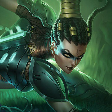 Nidalee Łowczyni Głów
