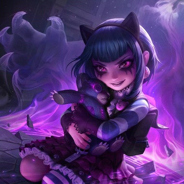 Nowoczesna Gotycka Annie