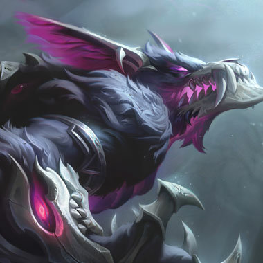 Pradawny Bóg Warwick