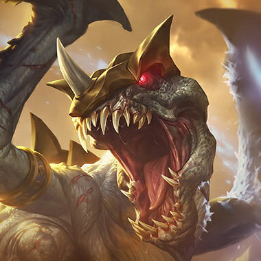 Prehistoryczny Cho'Gath