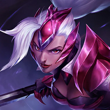 Pretendentka Nidalee