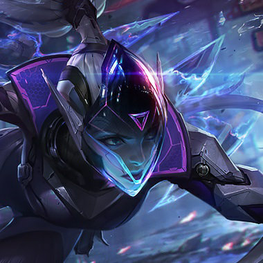 PROJEKT: Vayne