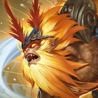 Promienny Wukong
