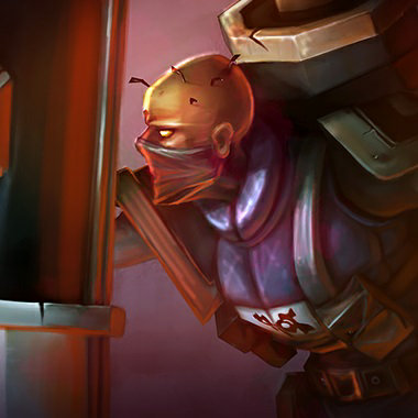 Riot Singed