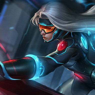 Sivir z PAX
