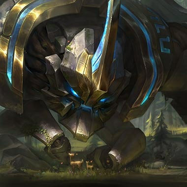Skarner z Runami Ziemi