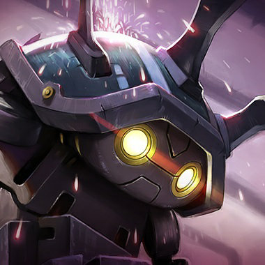 Stalowy Rammus