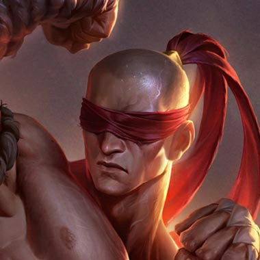 Tajski Bokser Lee Sin
