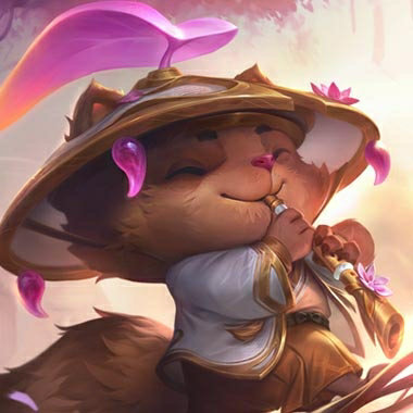 Teemo Duchowego Rozkwitu (Prestiżowy)