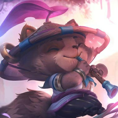 Teemo Duchowego Rozkwitu
