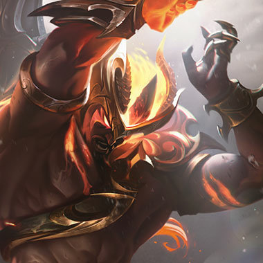 Tryndamere Zwiastun Nocy