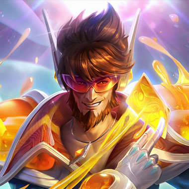 Twisted Fate na Kosmofazie