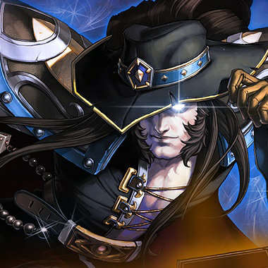 Twisted Fate z PAX