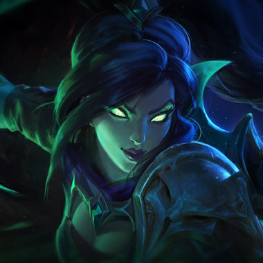Vayne Złodziejka Dusz