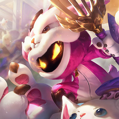 Veigar w Przebraniu Marudoroga