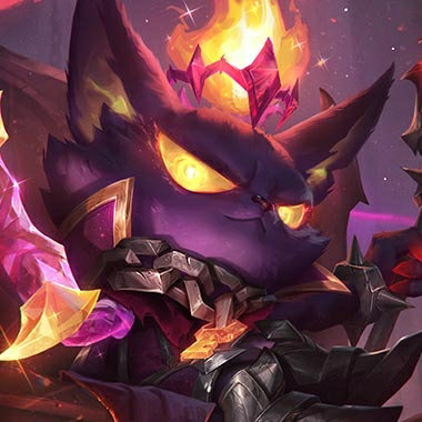 Veigar z Komnaty Magmy (Prestiżowy)