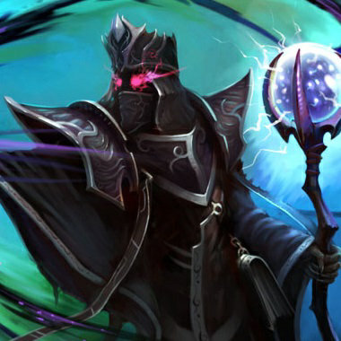 Widmowy Karthus