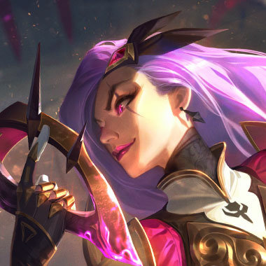 Wojownicza Królowa Katarina