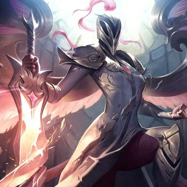 Współczesna Srebrna Kayle