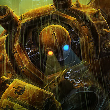 Zardzewiały Blitzcrank