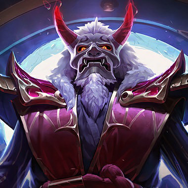 Zilean Krwawego Księżyca