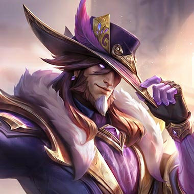 Zwycięski Twisted Fate